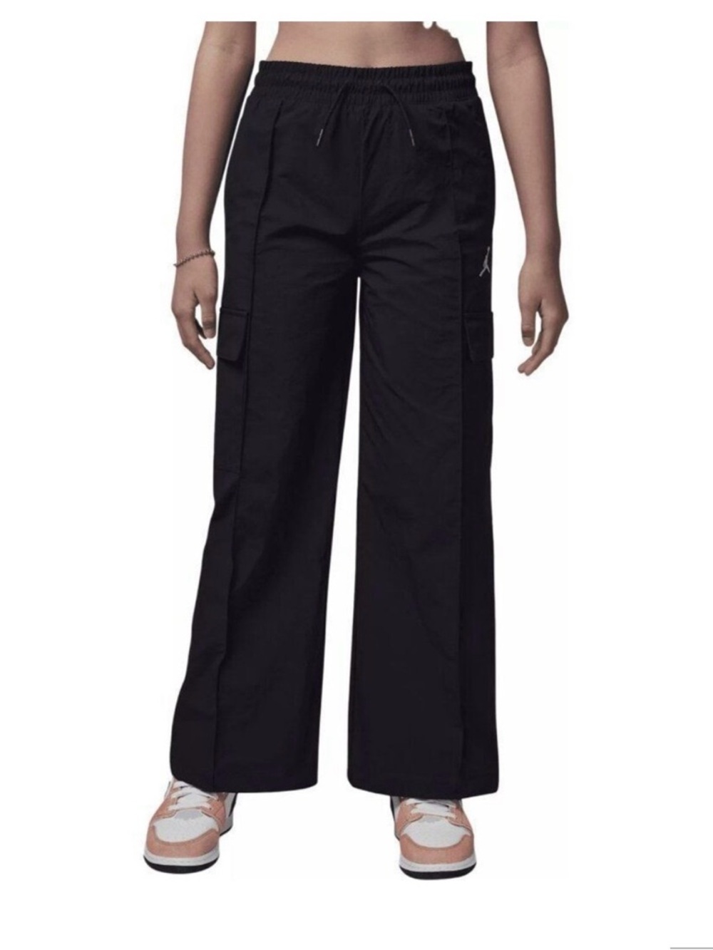 Jordan Big Kids' Double Cargo Woven Pants